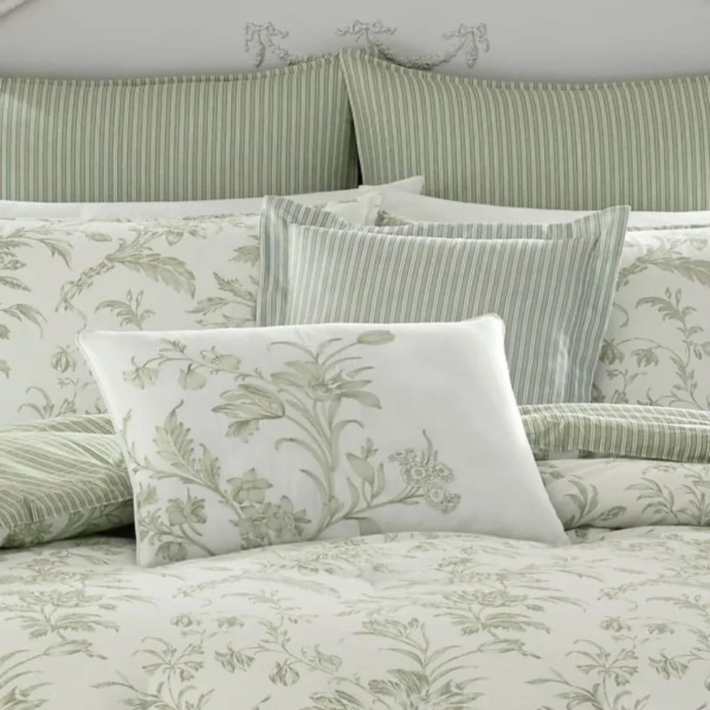 Laura Ashley features 100%